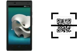 Como ler QR code no ZTE Kis 3 Max?