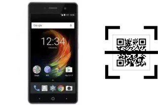 Como ler QR code no ZTE Libero 2?