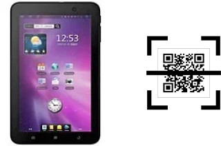 Como ler QR code no ZTE Light Tab 2 V9A?