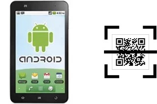 Como ler QR code no ZTE Light Tab V9C?