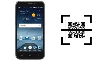 Como ler QR code no ZTE Maven 3?