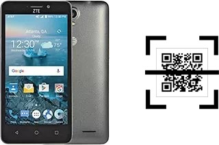 Como ler QR code no ZTE Maven 2?