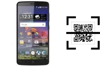 Como ler QR code no ZTE Max Blue LTE?