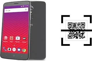 Como ler QR code no ZTE Max XL?