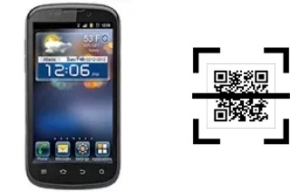 Como ler QR code no ZTE Grand X V970?