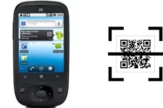 Como ler QR code no ZTE N721?