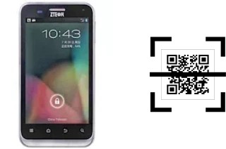 Como ler QR code no ZTE N880E?