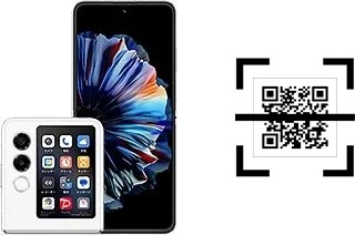 Como ler QR code no ZTE nubia Flip2?