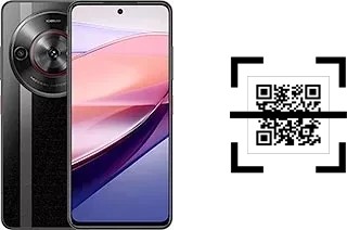 Como ler QR code no ZTE nubia Focus?