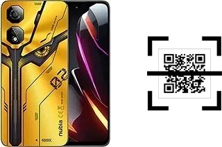 Como ler QR code no ZTE nubia Neo 2?