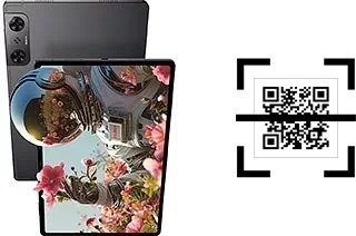 Como ler QR code no ZTE nubia Pad 3D II?