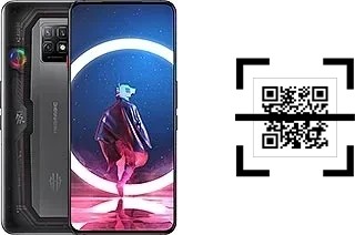 Como ler QR code no ZTE nubia Red Magic 7 Pro?