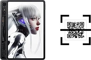 Como ler QR code no ZTE nubia Red Magic Nova?