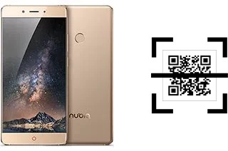 Como ler QR code no ZTE nubia Z11?