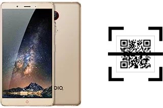 Como ler QR code no ZTE nubia Z11 Max?