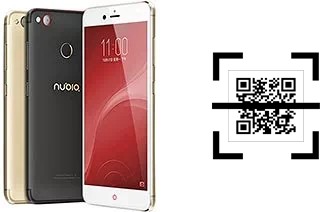 Como ler QR code no ZTE nubia Z11 mini S?