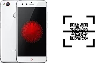 Como ler QR code no ZTE nubia Z11 mini?