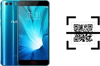 Como ler QR code no ZTE nubia Z17 miniS?