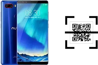 Como ler QR code no ZTE nubia Z17s?