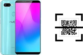 Como ler QR code no ZTE nubia Z18 mini?