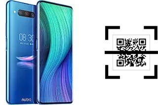 Como ler QR code no ZTE nubia Z20?