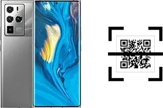 Como ler QR code no ZTE nubia Z30 Pro?