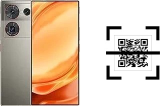 Como ler QR code no ZTE nubia Z50 Ultra?