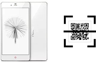 Como ler QR code no ZTE nubia Z9 Max?