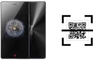 Como ler QR code no ZTE nubia Z9 mini?