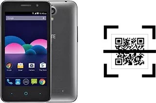 Como ler QR code no ZTE Obsidian?