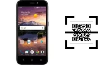 Como ler QR code no ZTE Overture 3?