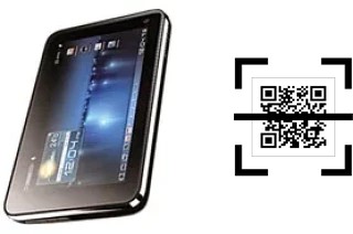 Como ler QR code no ZTE PF 100?