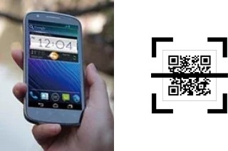 Como ler QR code no ZTE PF112 HD?