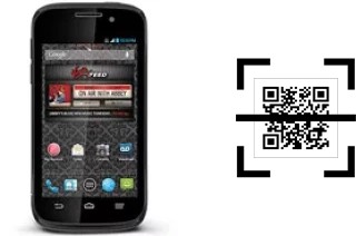 Como ler QR code no ZTE Reef?