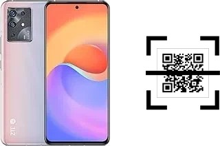 Como ler QR code no ZTE S30 Pro?