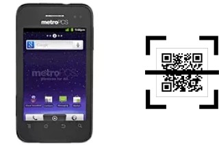 Como ler QR code no ZTE Score M?