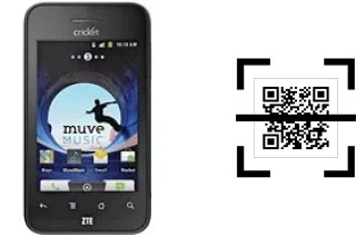 Como ler QR code no ZTE Score?