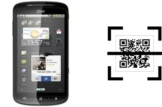 Como ler QR code no ZTE Skate?