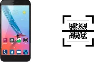 Como ler QR code no ZTE Small Fresh 4?