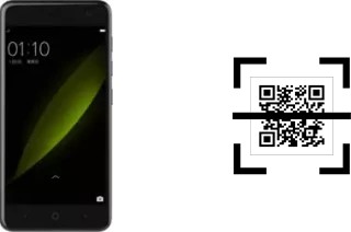 Como ler QR code no ZTE Small Fresh 5?