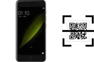 Como ler QR code no ZTE Small Fresh 5s?