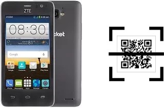 Como ler QR code no ZTE Sonata 2?