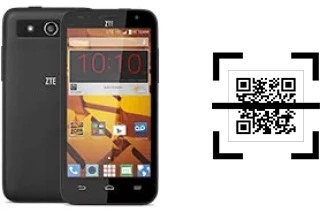 Como ler QR code no ZTE Speed?