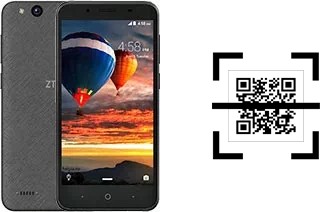 Como ler QR code no ZTE Tempo Go?