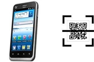 Como ler QR code no ZTE U880E?