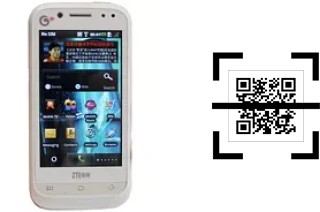 Como ler QR code no ZTE U900?