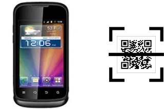 Como ler QR code no ZTE Kis III V790?