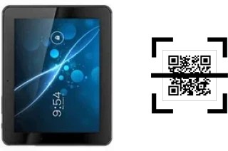 Como ler QR code no ZTE V81?