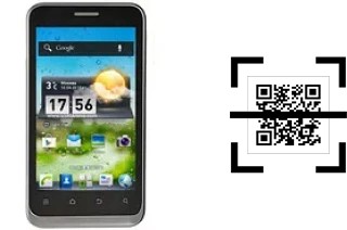 Como ler QR code no ZTE V880E?