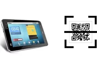 Como ler QR code no ZTE V9+?